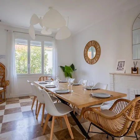 Zen Paradise - Near The Center - Garden