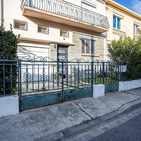 Dom wakacyjny Zen Paradise - Near The Center - Garden *