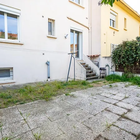 Ferienhaus Zen Paradise - Near The Center - Garden