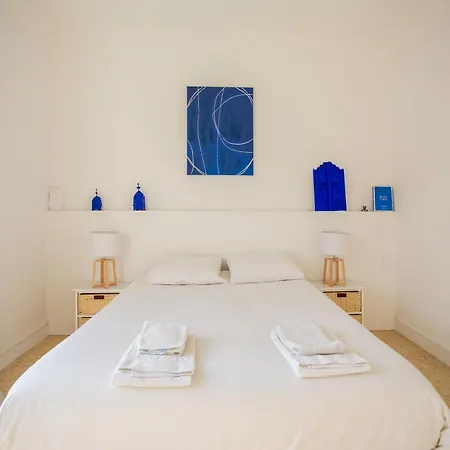 Nyaraló Zen Paradise - Maison Calme Au Coeur De Perpignan