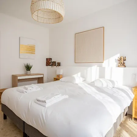 Zen Paradise - Maison Calme Au Coeur De Perpignan