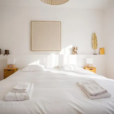 Feriehus Zen Paradise - Maison Calme Au Coeur De Perpignan