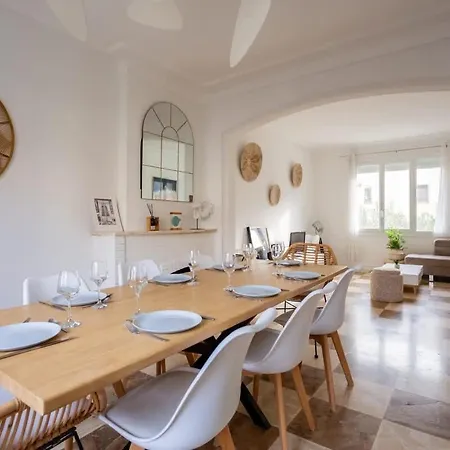Zen Paradise - Maison Calme Au Coeur De Feriehus Perpignan