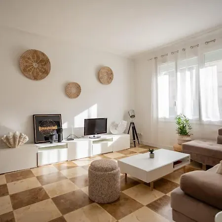 Zen Paradise - Maison Calme Au Coeur De Perpignan