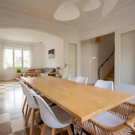 Feriehus Zen Paradise - Maison Calme Au Coeur De Perpignan