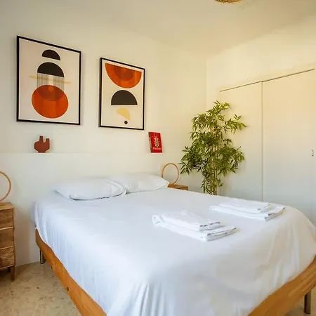 Feriehus Zen Paradise - Maison Calme Au Coeur De Perpignan