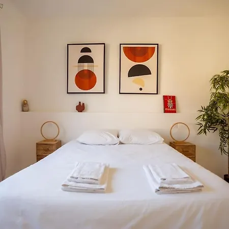 Zen Paradise - Maison Calme Au Coeur De Perpignan