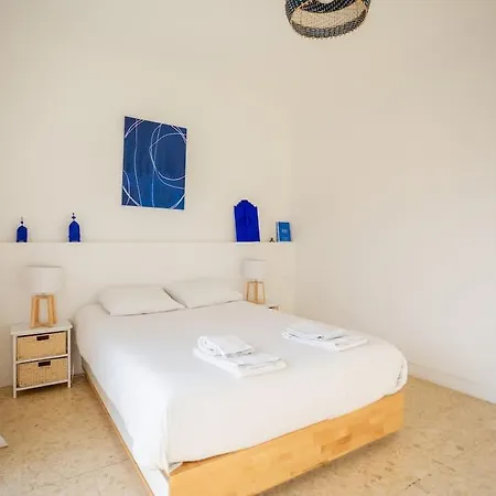 Zen Paradise - Maison Calme Au Coeur De * Perpignan