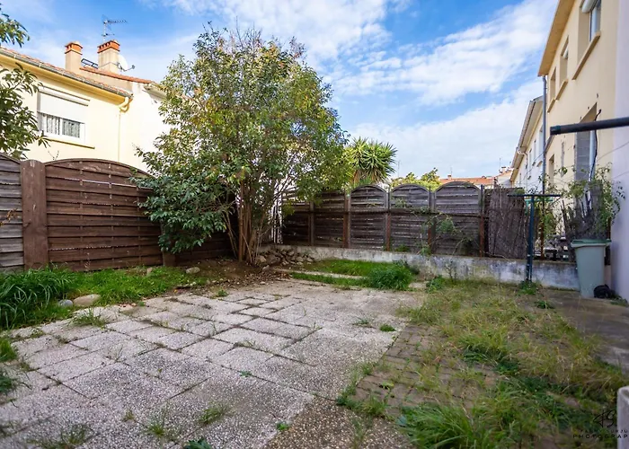 Zen Paradise - Near The Center - Garden * Perpignan