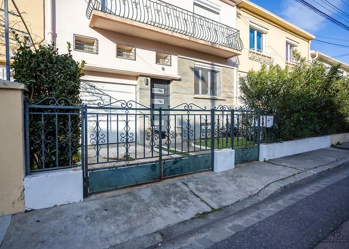 Ferienhaus Zen Paradise - Near The Center - Garden *