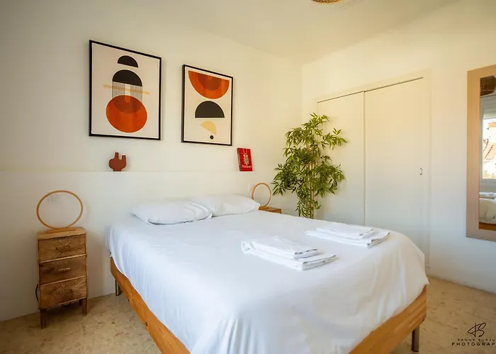 Zen Paradise - Near The Center - Garden * Perpignan