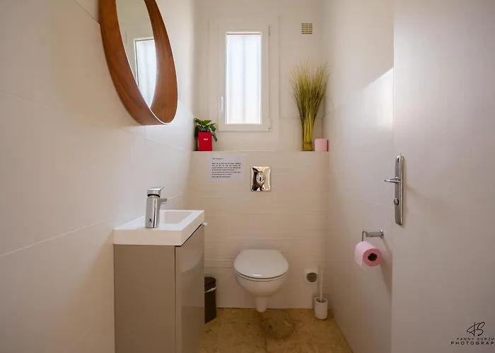 Zen Paradise - Near The Center - Garden Ferienhaus Perpignan