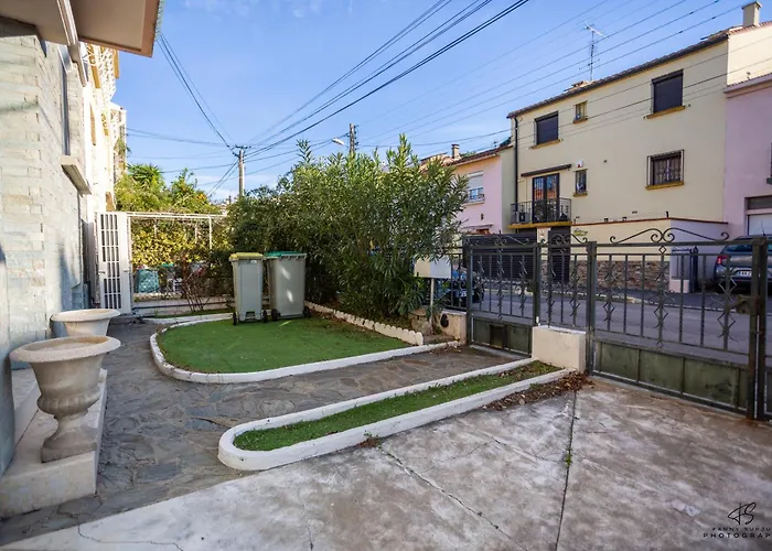 Zen Paradise - Near The Center - Garden *