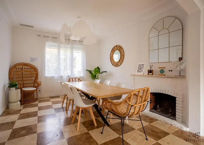 Zen Paradise - Near The Center - Garden Perpignan