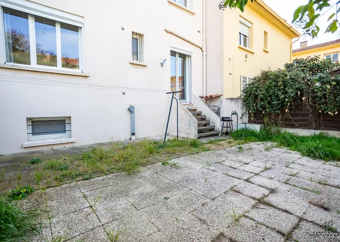 Ferienhaus Zen Paradise - Near The Center - Garden