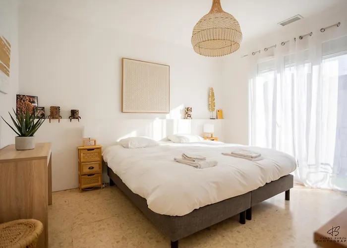 Zen Paradise - Near The Center - Garden Vakantiehuis *