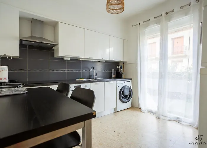 Zen Paradise - Near The Center - Garden * Perpignan