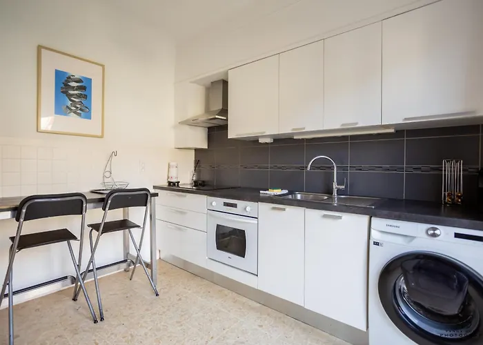 Zen Paradise - Near The Center - Garden Ferienhaus