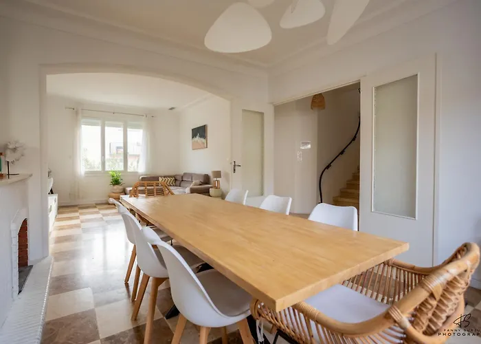 Zen Paradise - Near The Center - Garden Vakantiehuis *