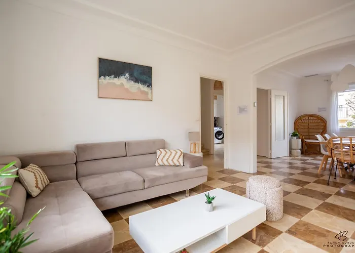 Vakantiehuis Zen Paradise - Near The Center - Garden *