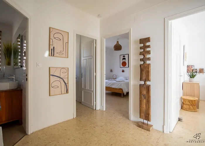 Zen Paradise - Near The Center - Garden * Perpignan