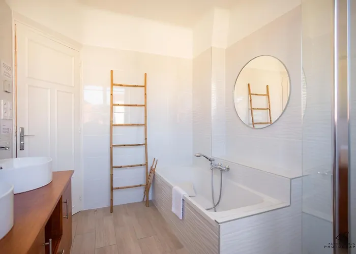 Ferienhaus Zen Paradise - Near The Center - Garden