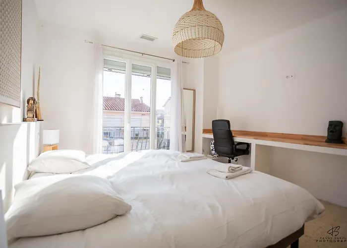 Zen Paradise - Near The Center - Garden Vakantiehuis *