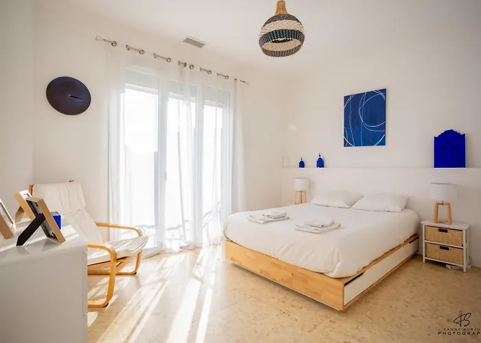 Vakantiehuis Zen Paradise - Near The Center - Garden *