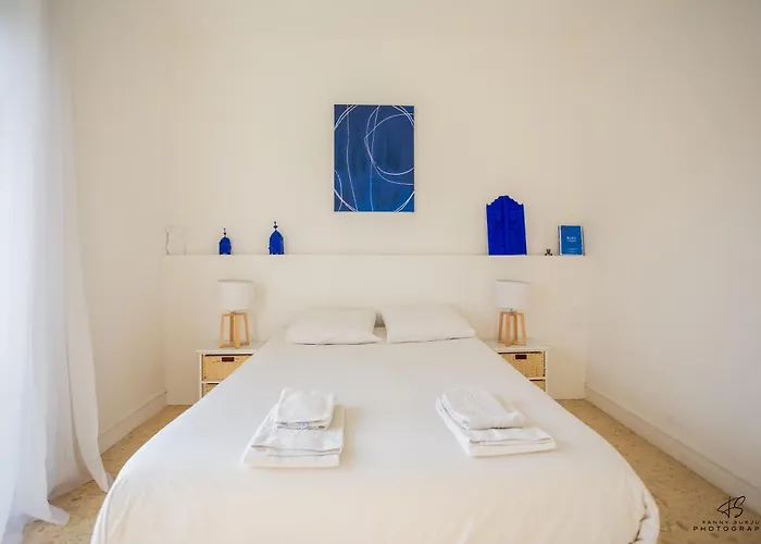 Ferienhaus Zen Paradise - Near The Center - Garden Perpignan