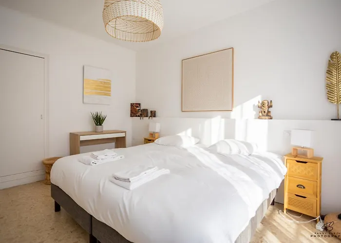 Zen Paradise - Near The Center - Garden Perpignan